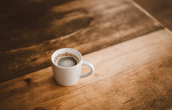 ブレンドコーヒー